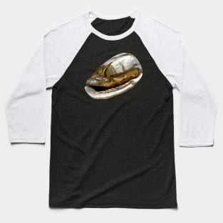 Shell Gold Baseball T-Shirt